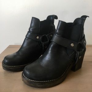 TBA Donner Moto Harness Boot